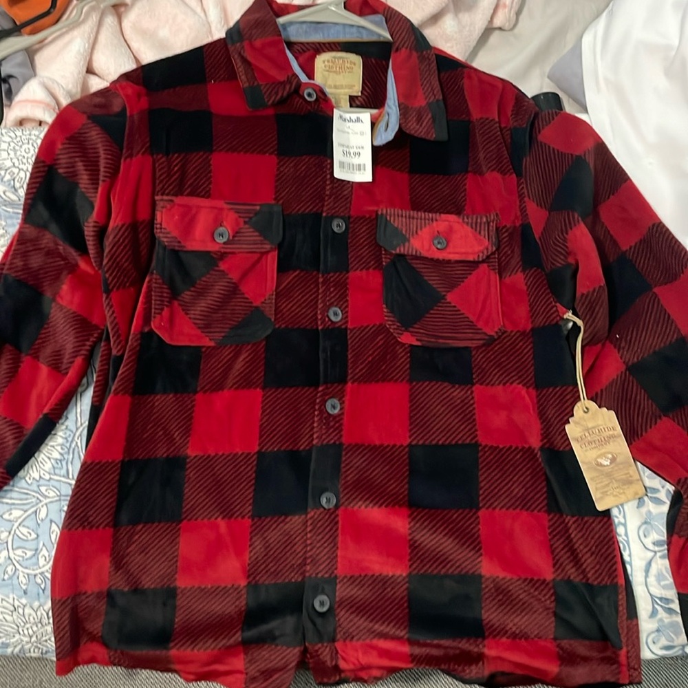 Button down shirt